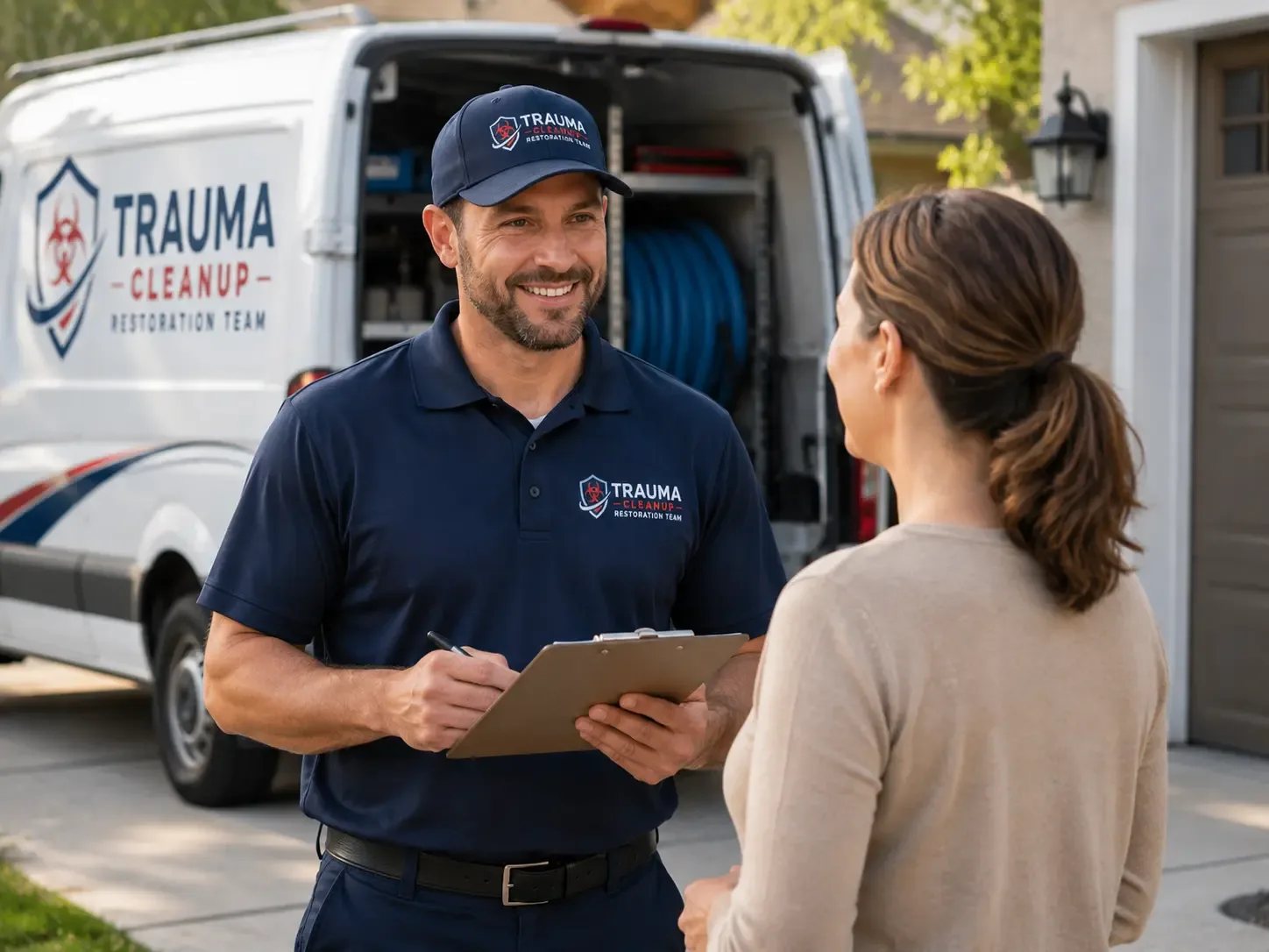 Trauma Cleanup Andrews, TX FAQs